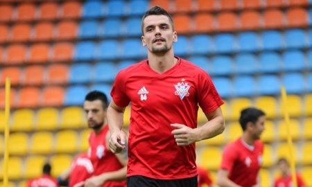 Марко Обрадович: «С каждой игрой мы прибавляем»