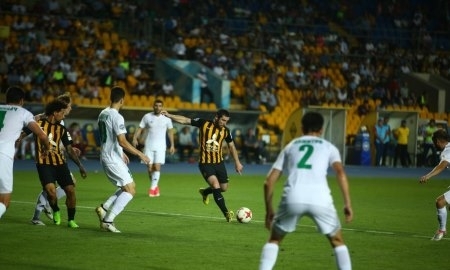 Отчет о матче Премьер-Лиги «Кайрат» — «Атырау» 1:1