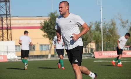 Марат Хайруллин: «Всегда приятно играть с „Кайратом“»