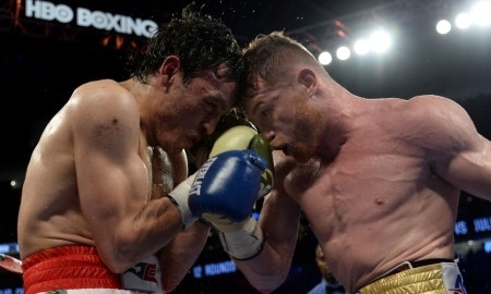 Почему удары по корпусу не станут преимуществом «Канело» в бою с Головкиным