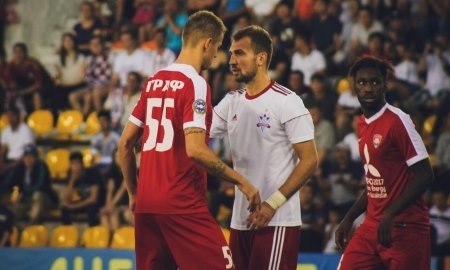 Иван Граф: «Сейчас каждое очко на вес золота»