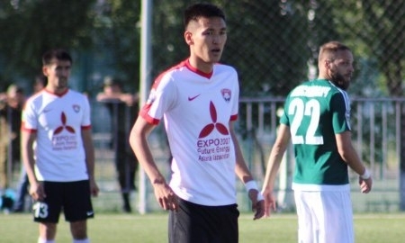 Тохтар Жангылышбай: «По опасным моментам мы были ближе к победе»