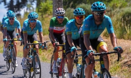 Фабио Ару: «Вернусь на „Тур де Франс“ с целью добиться гораздо большего, чем сейчас!»