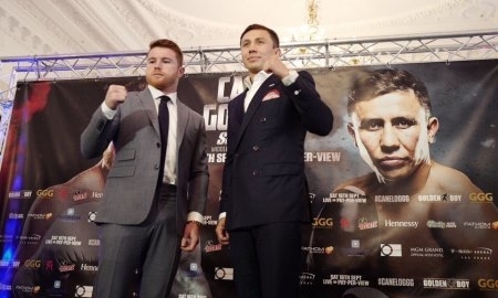 Санчес поделился ожиданиями от действий Головкина и Альвареса на ринге