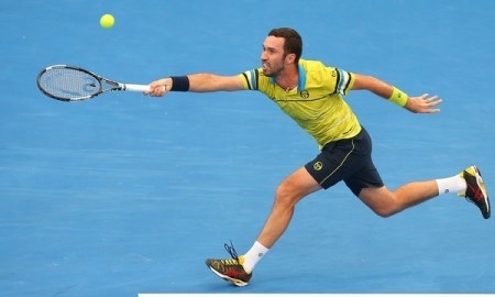 Кукушкин отыграл 16 строк в рейтинге ATP