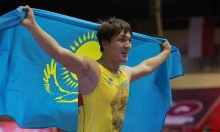 Казахстанские кадеты стали победителями и призерами чемпионата Азии