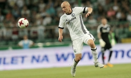 Защитник «Легии» назвал ключевой момент в матче с «Астаной»