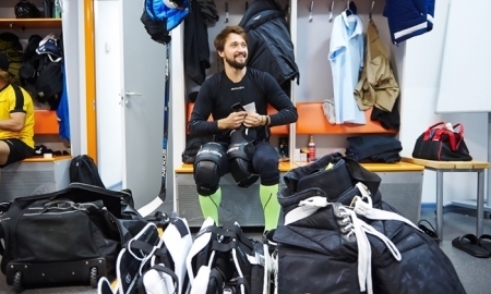 Роман Смирягин: «Для меня главное — играть и побеждать!»