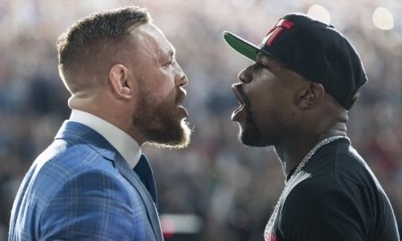 Тренер Головкина подсказал Макгрегору тактику на бой с Мэйвезером