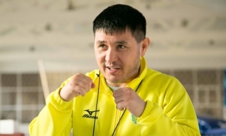 Мырзагали Айтжанов: «Ребята в сборной многое перенимают от Каната Ислама, тренируясь вместе с ним»