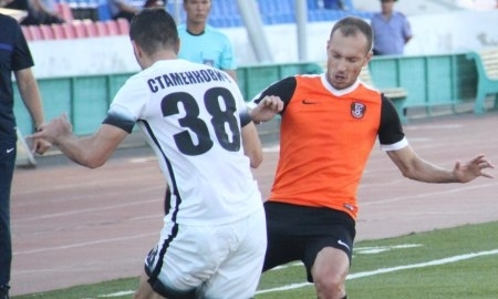 Штэфан Зошак: «Здесь можно и нужно было забивать»