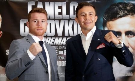 Чего не хватает Головкину и «Канело», чтобы стать популярнее Мэйвезера и Макгрегора