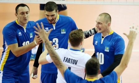 Сборная Казахстана стартовала с волевой победы на чемпионате Азии