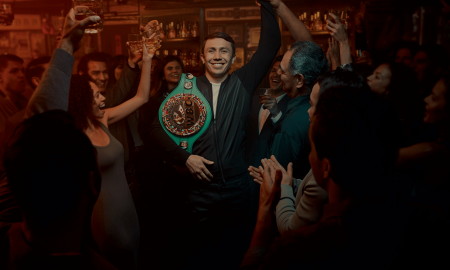 Всемирно известный бренд шотландского виски объявил о начале сотрудничества с Головкиным