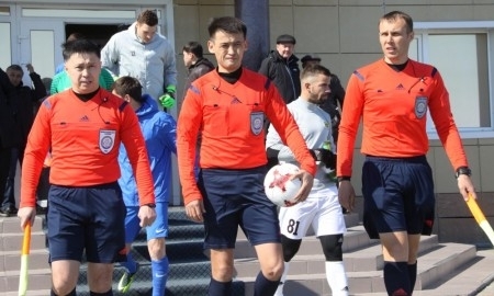 Назначения судей и инспекторов на матчи 17-го тура Второй лиги