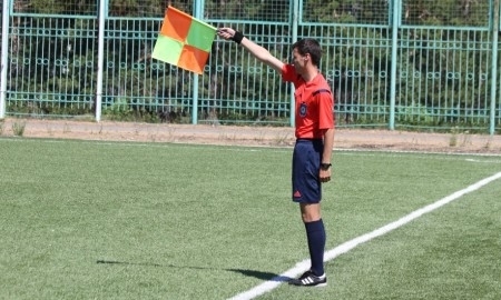 Назначения судей и инспекторов на матчи 15-го тура Первой лиги