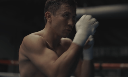 «Chivas Regal» показал видео с Головкиным