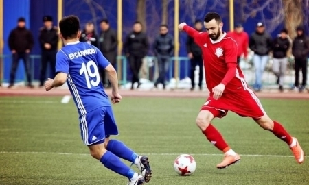 Букмекеры назвали фаворита матча «Акжайык» — «Актобе»