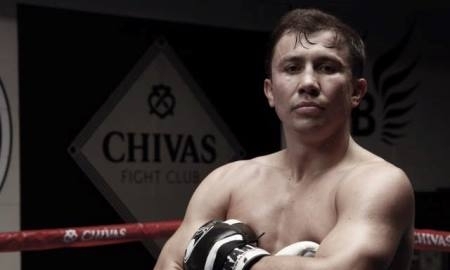 Головкин рассказал, за кого сражается в ринге