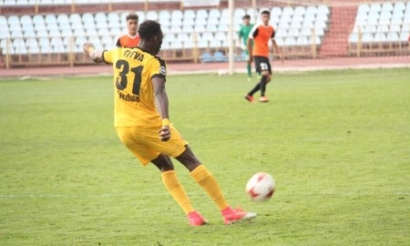 Гогуа — лучший футболист 14-го тура Первой лиги по версии Instat