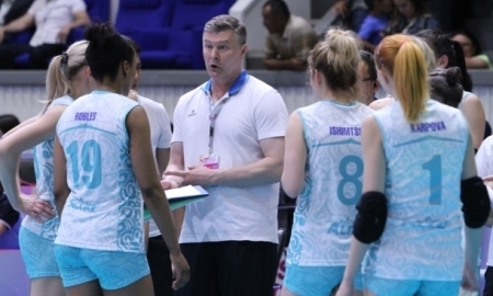 Женскую команду «Алтай» возглавит новый тренер