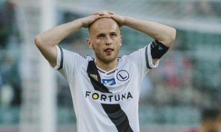 Футболист «Легии» считает матч с «Астаной» самым важным