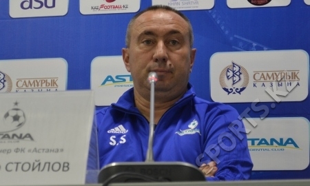 Станимир Стоилов: «В организации и дисциплине игры европейские команды всегда лучше нас»