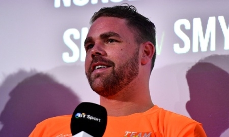 Сондерс обматерил Головкина и бросил ему вызов