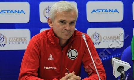 Яцек Магера: «Казахи сделают все, чтобы создать нам проблемы»