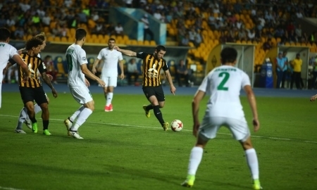 Бакаев — лучший футболист 21-го тура Премьер-Лиги по версии Instat