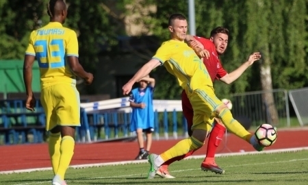 Wykop.pl: «Задача „Легии“ — посадить игроков „Астаны“ на желтые карточки»