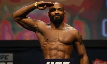 СМИ пошутили, что боец UFC не хочет драться 16 сентября, чтобы увидеть бой Головкин — Альварес