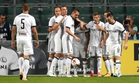 Польские СМИ назвали ориентировочный состав «Легии» на матч с «Астаной»