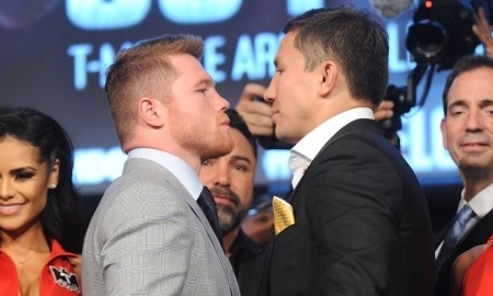 Геннадий Головкин: «„Канело“ не является большим чемпионом»