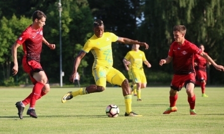 Польские СМИ назвали главную звезду «Астаны» перед матчем с «Легией»