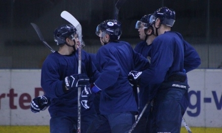 «Торпедо» начало сбор в Минске