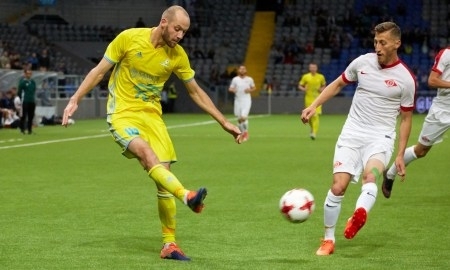 Иван Маевский: «Мы уважаем „Легию“, но абсолютно ее не боимся»