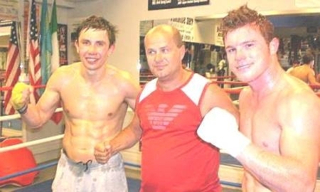 Василий Ломаченко: «Спарринг Головкина и „Канело“ не имеет значения»