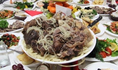 В ЗКО организаторы турнира по казакша курес потратят полмиллиона тенге из госбюджета на проведение ужина