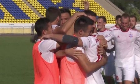 <strong>Гол Говедарицы на 96-й минуте отнял победу у «Актобе»</strong>