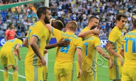 «Астана» продлила домашнюю беспроигрышную серию в еврокубках