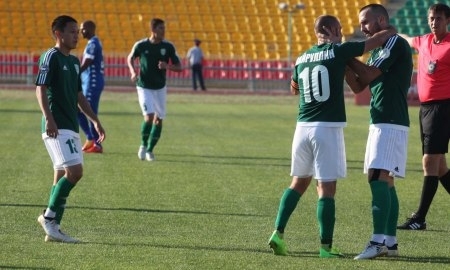 <strong>«Атырау» со счетом 2:1 победил «Окжетпес»</strong>