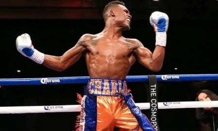 Жермелл Чарло: «Я за Головкина, потому что Канело бегал от меня и от брата»