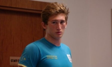 Пловец Каскабай установил новый рекорд Казахстана