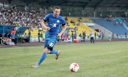 Шабалин вернулся в общую группу