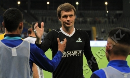 Александр Мокин: «В Варшаве нам нужна победа»