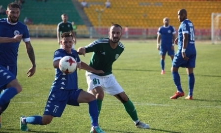 Статистика матчей восьмого тура Премьер-Лиги