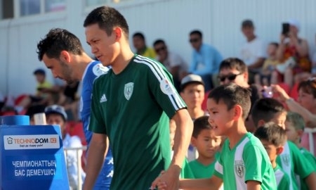 Айбар Нурыбеков: «Могли сыграть лучше»