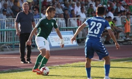 Эльдар Абдрахманов: «Сказался матч в Алматы, но мы забили своевременный гол в первом тайме»