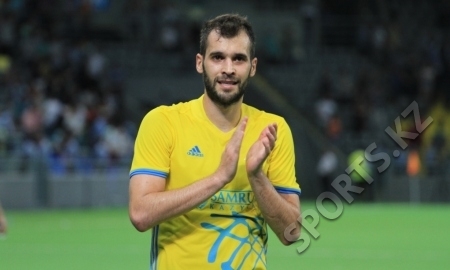 Марин Аничич: «Играли и с более сильными командами, чем „Легия“. Мы никого не боимся»